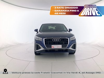 Auto Audi Q2 35 1.5 tfsi s line edition s-tronic aziendale in vendita presso concessionaria Fratelli Giacomel a 30.900 &euro; - foto numero 2