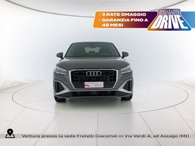 Auto Audi Q2 35 1.5 tfsi s line edition s-tronic aziendale in vendita presso concessionaria Fratelli Giacomel a 31.500 &euro; - foto numero 2