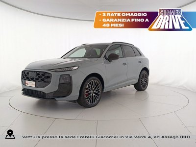 Auto Audi Q3 2.0 tfsi s line edition quattro 204cv s-tronic km 0 in vendita presso concessionaria Fratelli Giacomel a 64.500 &euro; - foto numero 1