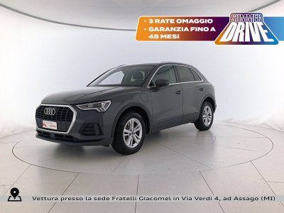 Auto Audi Q3 45 1.4 tfsi e s-tronic usata in vendita presso concessionaria Fratelli Giacomel a 33.900 &euro; - foto numero 1