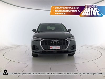 Auto Audi Q3 45 1.4 tfsi e s-tronic usata in vendita presso concessionaria Fratelli Giacomel a 33.900 &euro; - foto numero 2