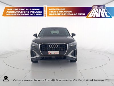 Auto Audi Q2 35 1.5 tfsi s line edition s-tronic usata in vendita presso concessionaria Fratelli Giacomel a 32.900 &euro; - foto numero 2