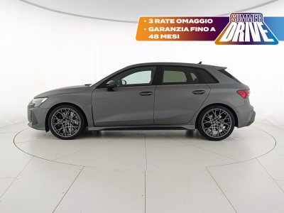 Auto Audi RS3 sportback 2.5 tfsi quattro s-tronic aziendale in vendita presso concessionaria Fratelli Giacomel a 67.900 &euro; - foto numero 2