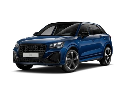 Auto Audi Q2 35 2.0 tdi identity black s-tronic nuova in vendita presso concessionaria Fratelli Giacomel a 48.300 &euro; - foto numero 1
