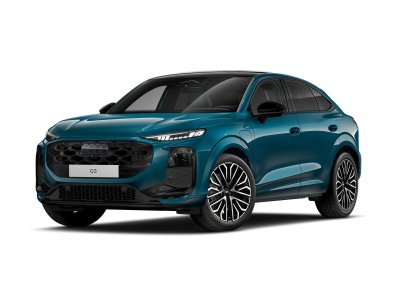 Auto Audi Q3 Sb  PHEV 1,5  L4 200   DSG nuova in vendita presso concessionaria Fratelli Giacomel a 69.700 &euro; - foto numero 1