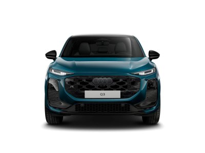 Auto Audi Q3 Sb  PHEV 1,5  L4 200   DSG nuova in vendita presso concessionaria Fratelli Giacomel a 69.700 &euro; - foto numero 2