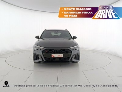 Auto Audi S3 sportback 2.0 tfsi quattro s-tronic usata in vendita presso concessionaria Fratelli Giacomel a 35.900 &euro; - foto numero 2