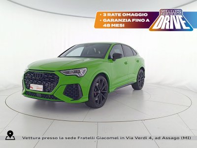 usata - Audi RS Q3 - offerta numero 1686491 a 52.900 &euro; foto 1
