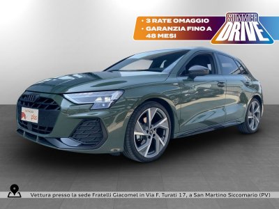 Auto Audi A3 sportback 2.0 tdi s line edition 150cv s-tronic aziendale in vendita presso concessionaria Fratelli Giacomel a 38.900 &euro; - foto numero 1