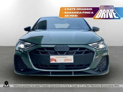 Auto Audi A3 sportback 2.0 tdi s line edition 150cv s-tronic aziendale in vendita presso concessionaria Fratelli Giacomel a 38.900 &euro; - foto numero 2
