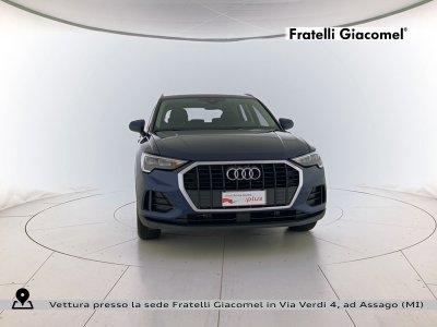 Auto Audi Q3 35 1.5 tfsi mhev business s-tronic usata in vendita presso concessionaria Fratelli Giacomel a 27.900 &euro; - foto numero 2