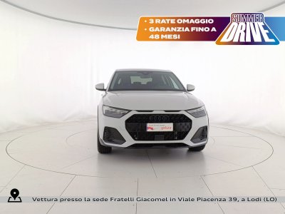 Auto Audi A1 allstreet 25 1.0 tfsi business 95cv aziendale in vendita presso concessionaria Fratelli Giacomel a 26.500 &euro; - foto numero 2