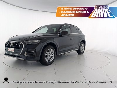 Auto Audi Q5 40 2.0 tdi mhev 12v business advanced quattro s-tronic usata in vendita presso concessionaria Fratelli Giacomel a 34.600 &euro; - foto numero 1