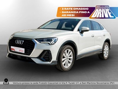 Auto Audi Q3 sportback 35 2.0 tdi business plus s-tronic usata in vendita presso concessionaria Fratelli Giacomel a 28.700 &euro; - foto numero 1