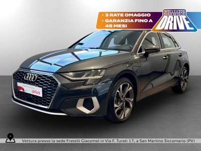 Auto Audi A3 sportback 40 1.4 tfsi e business advanced s-tronic usata in vendita presso concessionaria Fratelli Giacomel a 29.900 &euro; - foto numero 1