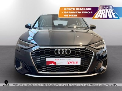 Auto Audi A3 sportback 40 1.4 tfsi e business advanced s-tronic usata in vendita presso concessionaria Fratelli Giacomel a 29.900 &euro; - foto numero 2