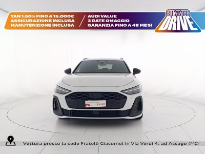 Auto Audi A5 avant 2.0 tdi mhev+ s line edition quattro 204cv s-tronic aziendale in vendita presso concessionaria Fratelli Giacomel a 54.900 &euro; - foto numero 2