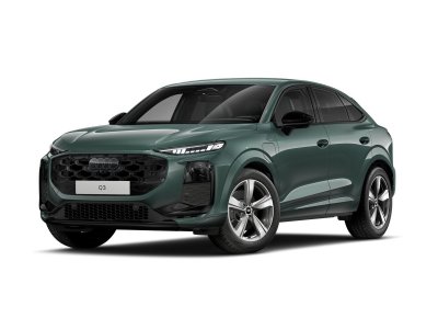 Auto Audi Q3 sportback 1.5 e-hybrid s line edition 272cv stronic nuova in vendita presso concessionaria Fratelli Giacomel a 66.500 &euro; - foto numero 1