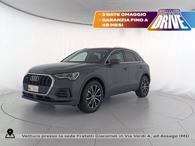 Auto Audi Q3 40 2.0 tfsi business quattro s-tronic usata in vendita presso concessionaria Fratelli Giacomel a 25.900 &euro; - foto numero 1