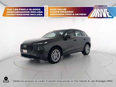 Auto Audi Q3 2.0 tdi business advanced 150cv s-tronic aziendale in vendita presso concessionaria Fratelli Giacomel a 45.900 &euro; - foto numero 1