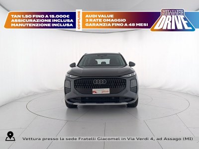 Auto Audi Q3 2.0 tdi business advanced 150cv s-tronic aziendale in vendita presso concessionaria Fratelli Giacomel a 45.900 &euro; - foto numero 2