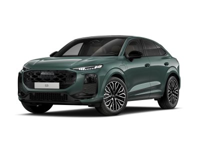 Auto Audi Q3 sportback 1.5 e-hybrid s line edition 272cv stronic nuova in vendita presso concessionaria Fratelli Giacomel a 68.400 &euro; - foto numero 1