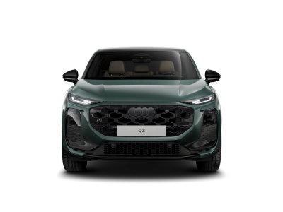 Auto Audi Q3 sportback 1.5 e-hybrid s line edition 272cv stronic nuova in vendita presso concessionaria Fratelli Giacomel a 68.400 &euro; - foto numero 2