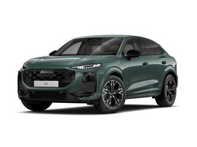 Auto Audi Q3 sportback 1.5 e-hybrid s line edition 272cv stronic nuova in vendita presso concessionaria Fratelli Giacomel a 66.500 &euro; - foto numero 1