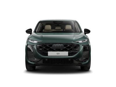 Auto Audi Q3 sportback 1.5 e-hybrid s line edition 272cv stronic nuova in vendita presso concessionaria Fratelli Giacomel a 66.500 &euro; - foto numero 2