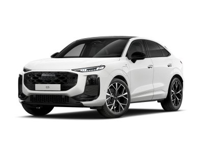 Auto Audi Q3 sportback 1.5 e-hybrid s line edition 272cv stronic nuova in vendita presso concessionaria Fratelli Giacomel a 68.200 &euro; - foto numero 1