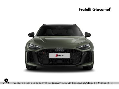 Auto Audi RS5 avant 2.9 phev 639cv auto nuova in vendita presso concessionaria Fratelli Giacomel a 150.300 &euro; - foto numero 2
