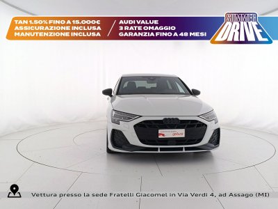 Auto Audi A3 sportback 2.0 tdi s line edition 150cv s-tronic aziendale in vendita presso concessionaria Fratelli Giacomel a 36.300 &euro; - foto numero 2