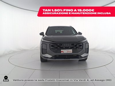 Auto Audi Q3 1.5 e-hybrid business 272cv s-tronic aziendale in vendita presso concessionaria Fratelli Giacomel a 59.900 &euro; - foto numero 2