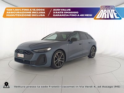 Auto Audi A5 avant 2.0 tdi mhev+ s line edition quattro 204cv s-tronic usata in vendita presso concessionaria Fratelli Giacomel a 51.900 &euro; - foto numero 1