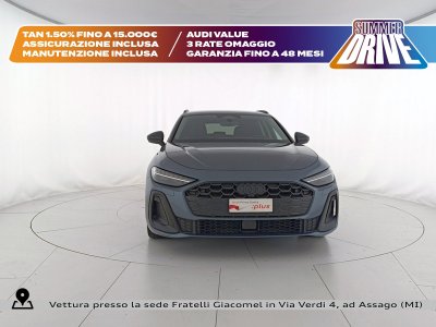 Auto Audi A5 avant 2.0 tdi mhev+ s line edition quattro 204cv s-tronic usata in vendita presso concessionaria Fratelli Giacomel a 51.900 &euro; - foto numero 2