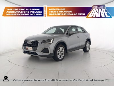 Auto Audi Q2 35 2.0 tdi business advanced s-tronic aziendale in vendita presso concessionaria Fratelli Giacomel a 33.900 &euro; - foto numero 1