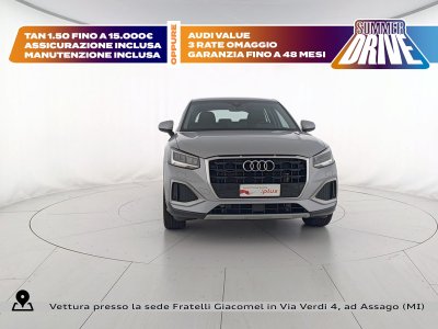 Auto Audi Q2 35 2.0 tdi business advanced s-tronic aziendale in vendita presso concessionaria Fratelli Giacomel a 33.900 &euro; - foto numero 2