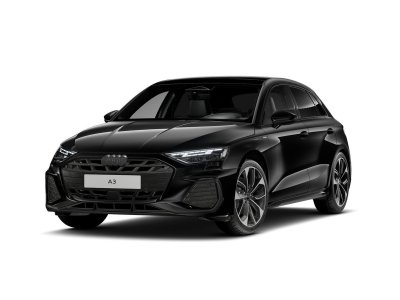 Auto Audi A3 sportback 2.0 tdi s line edition 150cv s-tronic nuova in vendita presso concessionaria Fratelli Giacomel a 52.400 &euro; - foto numero 1