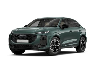 Auto Audi Q3 sportback 1.5 e-hybrid s line 272cv stronic nuova in vendita presso concessionaria Fratelli Giacomel a 66.500 &euro; - foto numero 1