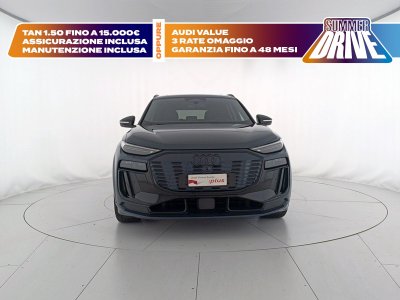 Auto Audi Q6 e-tron s line edition quattro 387cv aziendale in vendita presso concessionaria Fratelli Giacomel a 68.900 &euro; - foto numero 2
