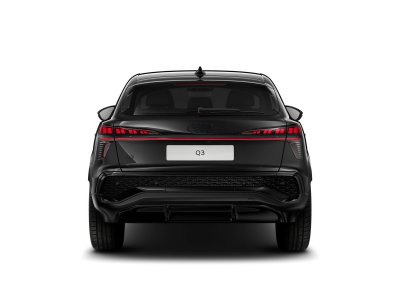 Auto Audi Q3 sportback 1.5 e-hybrid s line 272cv stronic nuova in vendita presso concessionaria Fratelli Giacomel a 64.500 &euro; - foto numero 1