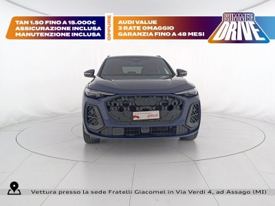 Auto Audi SQ5 sportback 3.0 tfsi mhev+ quattro 367cv s-tronic aziendale in vendita presso concessionaria Fratelli Giacomel a 79.900 &euro; - foto numero 2