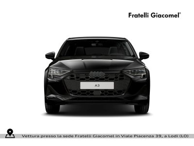 Auto Audi A3 sportback 1.5 tfsi e business advanced 204cv s-tronic aziendale in vendita presso concessionaria Fratelli Giacomel a 40.500 &euro; - foto numero 2