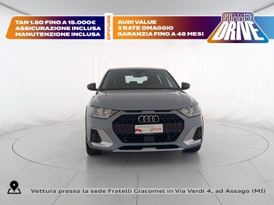 Auto Audi A1 citycarver 30 1.0 tfsi 110cv s-tronic usata in vendita presso concessionaria Fratelli Giacomel a 19.900 &euro; - foto numero 2