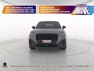 Auto Audi Q2 35 2.0 tdi identity black s-tronic aziendale in vendita presso concessionaria Fratelli Giacomel a 42.700 &euro; - foto numero 2