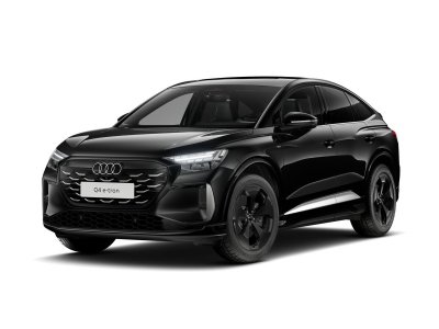 Auto Audi Q4 e-tron sportback e-tron s line 204cv nuova in vendita presso concessionaria Fratelli Giacomel a 61.600 &euro; - foto numero 1