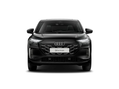 Auto Audi Q4 e-tron sportback e-tron s line 204cv nuova in vendita presso concessionaria Fratelli Giacomel a 61.600 &euro; - foto numero 2