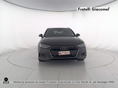 Auto Audi A4 avant 30 2.0 tdi mhev business 136cv s-tronic usata in vendita presso concessionaria Fratelli Giacomel a 23.800 &euro; - foto numero 2