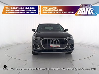 Auto Audi Q3 35 2.0 tdi business advanced s-tronic aziendale in vendita presso concessionaria Fratelli Giacomel a 36.900 &euro; - foto numero 2