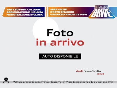 Auto Audi Q3 sportback 40 2.0 tfsi s line edition quattro s-tronic usata in vendita presso concessionaria Fratelli Giacomel a 44.900 &euro; - foto numero 1